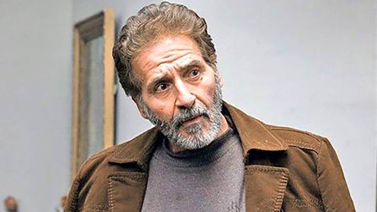 ابوالفضل پورعرب: پسرم به خاطر من جوانی نکرد