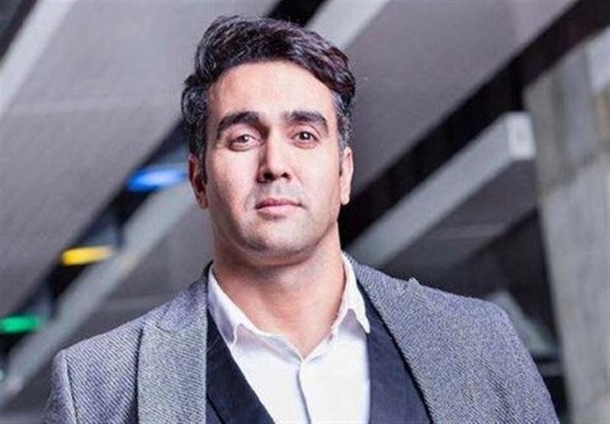 پوریا پورسرخ: عکس‌های عروسی خواهرم پخش شد و خیلی دلم شکست!