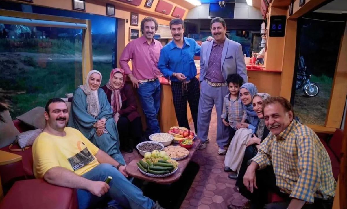 زمان پخش قسمت آخر سریال پایتخت ۷