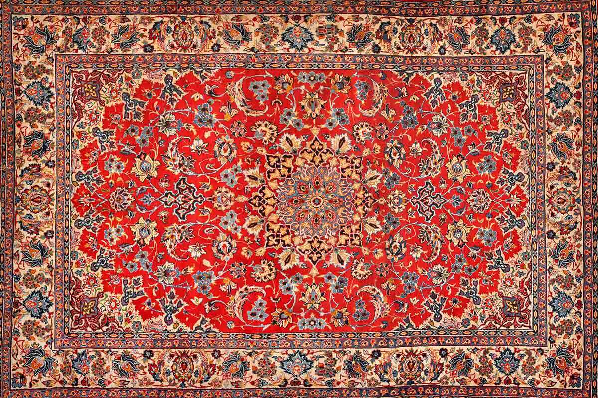 راهنمای خرید فرش دستباف ایرانی