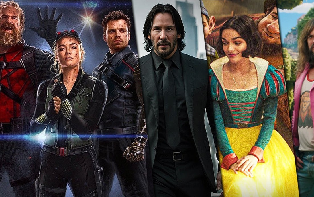 همه آنچه باید درباره سینمای هالیوود بدانید همه آنچه باید درباره سینمای هالیوود بدانید