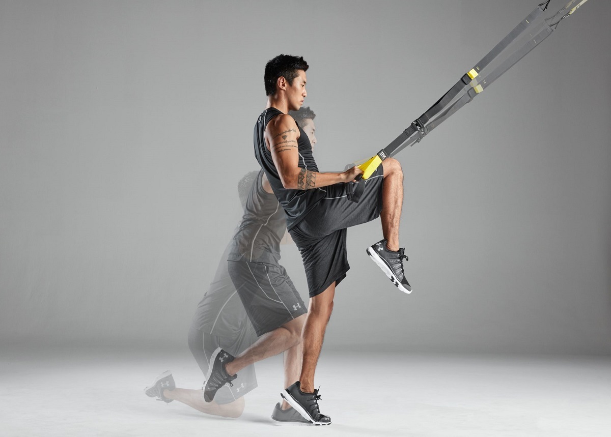 تی آر ایکس چه نوع ورزشی است؟ تی آر ایکس چه نوع ورزشی است؟