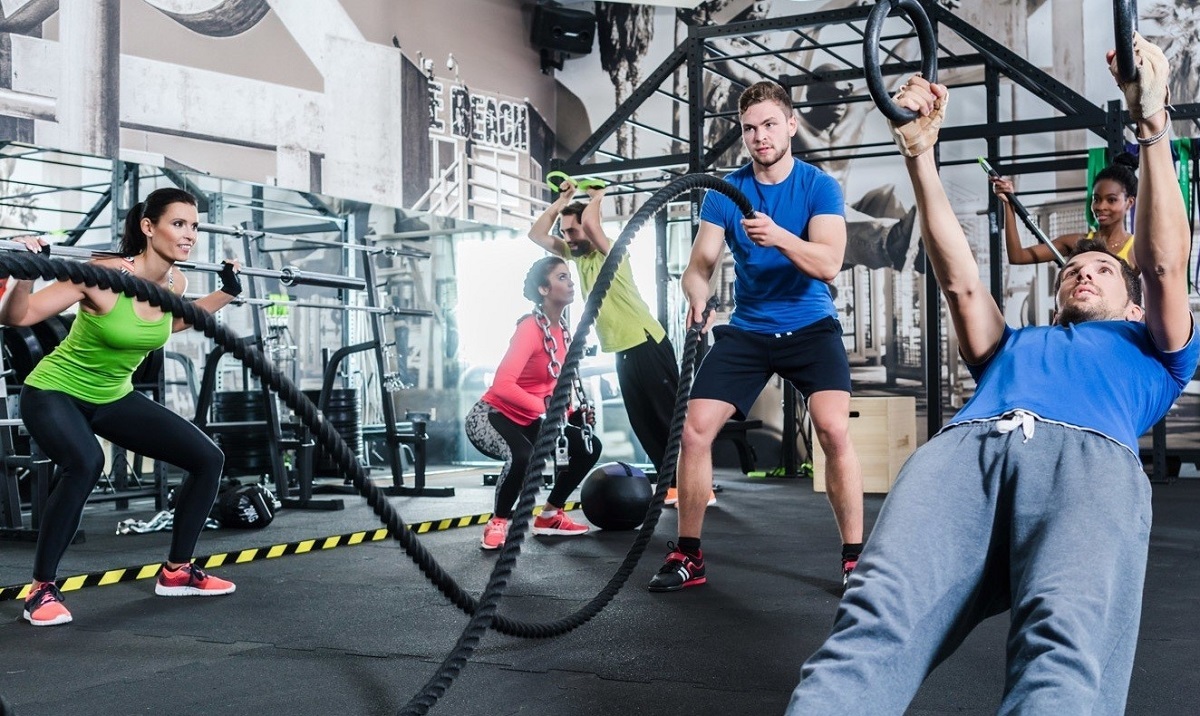 ورزش کراس فیت چیست و مناسب چه کسانی است؟