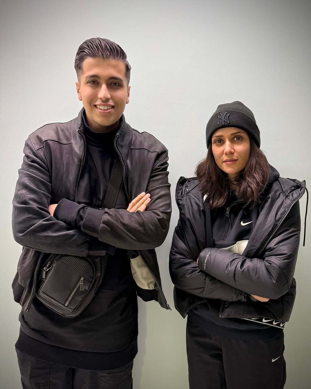 تغییر استایلِ عجیب پریناز ایزدیار