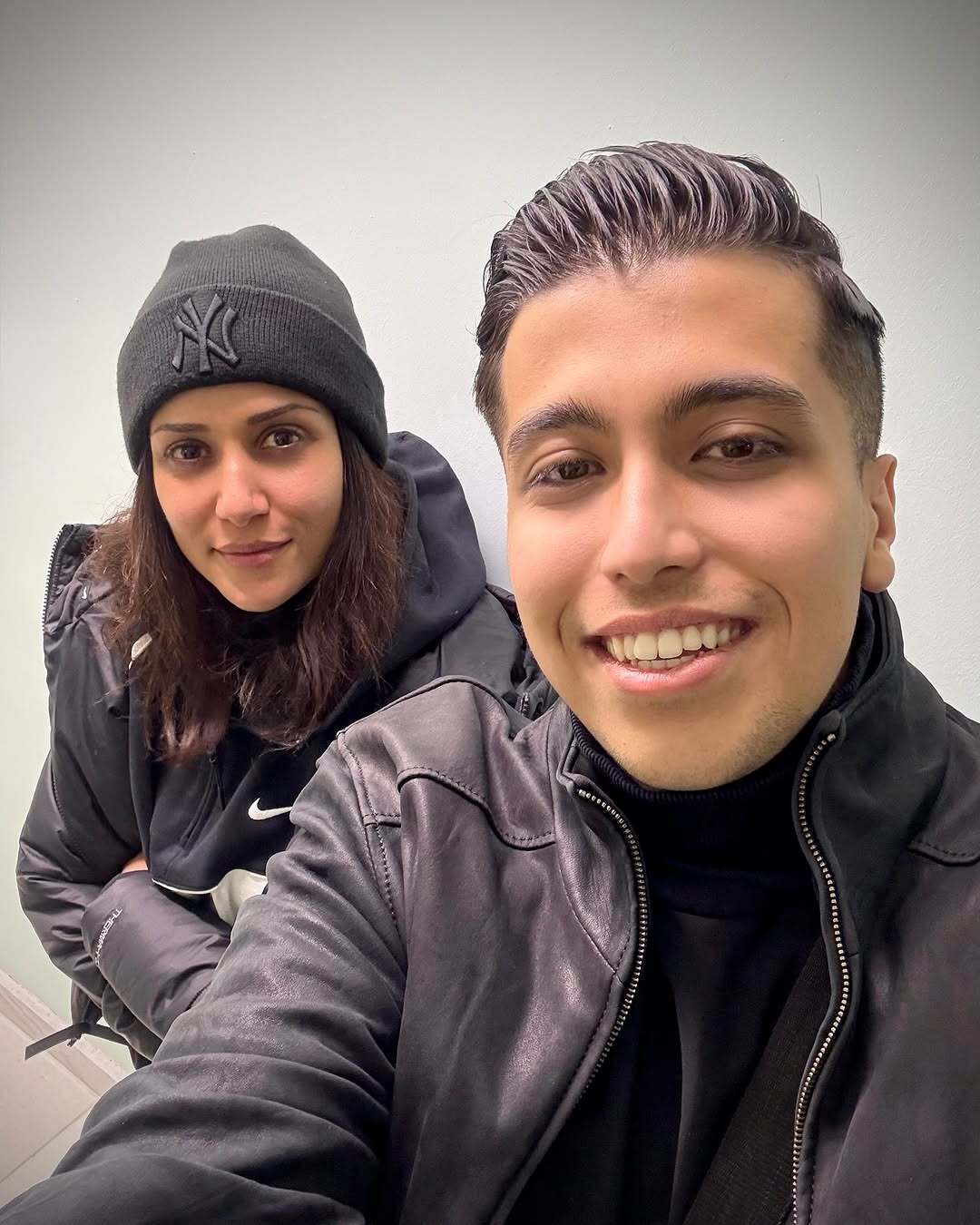 تغییر استایلِ عجیب پریناز ایزدیار