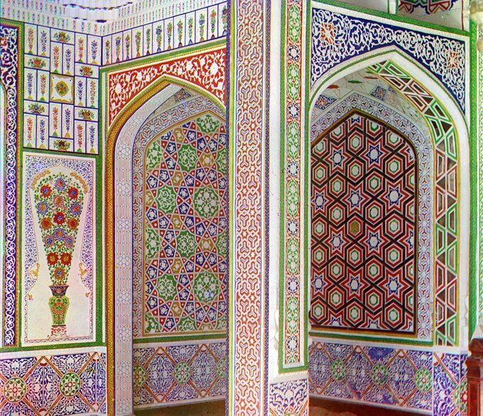 مجموعه شگفت انگیز تصاویر رنگی متعلق به ۱۰۰ سال پیش! مجموعه شگفت انگیز تصاویر رنگی متعلق به ۱۰۰ سال پیش!