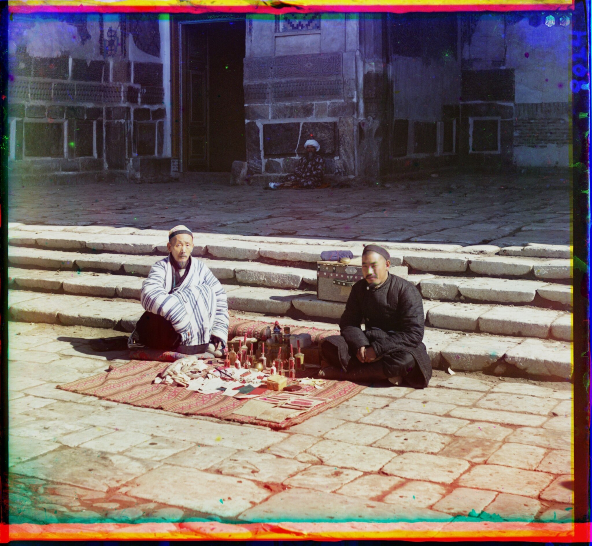 مجموعه شگفت انگیز تصاویر رنگی متعلق به ۱۰۰ سال پیش! مجموعه شگفت انگیز تصاویر رنگی متعلق به ۱۰۰ سال پیش!