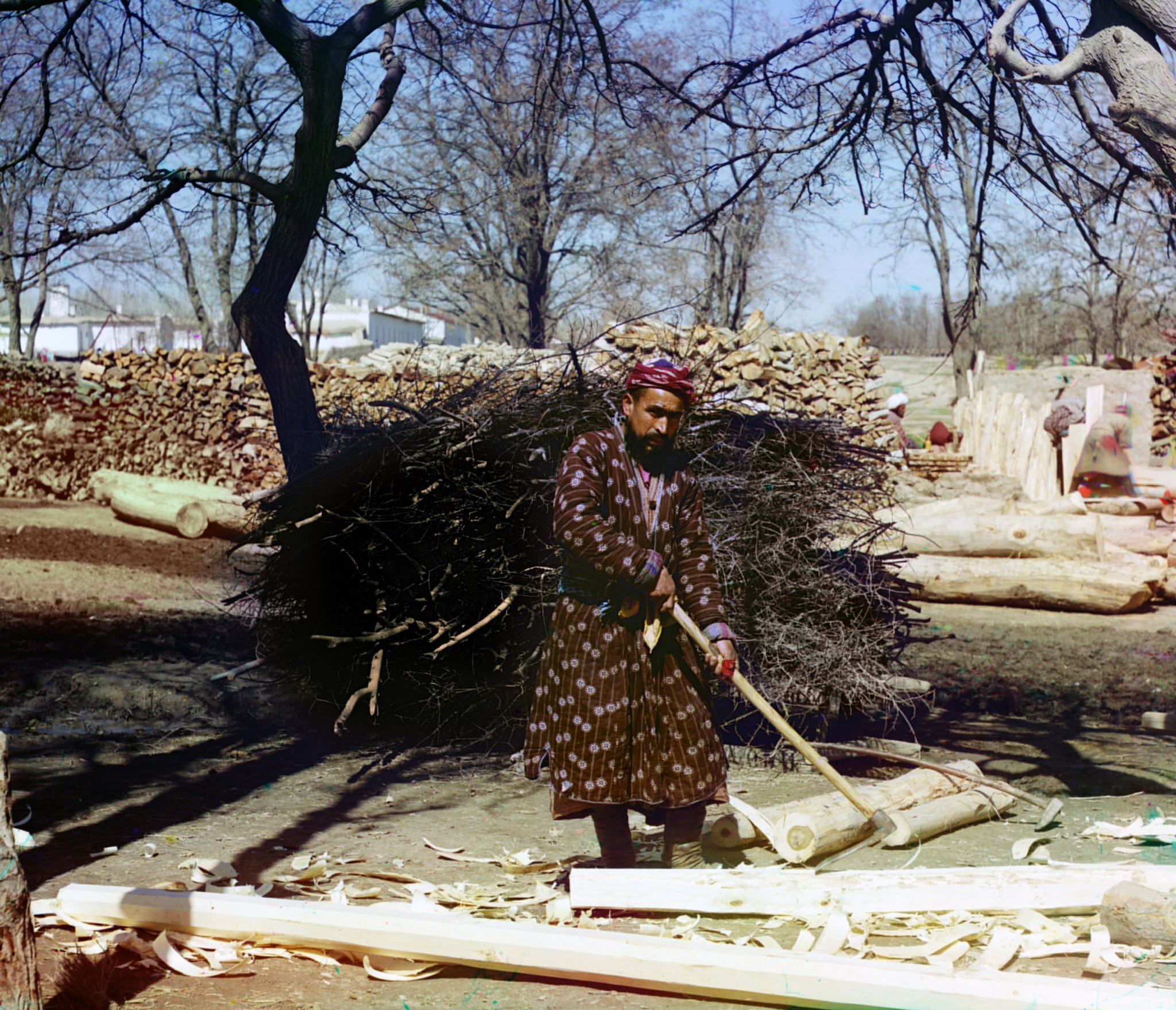 مجموعه شگفت انگیز تصاویر رنگی متعلق به ۱۰۰ سال پیش! مجموعه شگفت انگیز تصاویر رنگی متعلق به ۱۰۰ سال پیش!