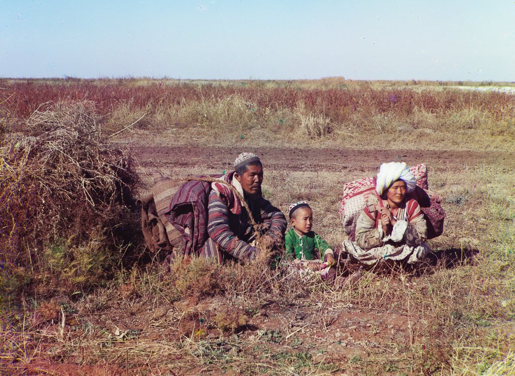 مجموعه شگفت انگیز تصاویر رنگی متعلق به ۱۰۰ سال پیش! مجموعه شگفت انگیز تصاویر رنگی متعلق به ۱۰۰ سال پیش!