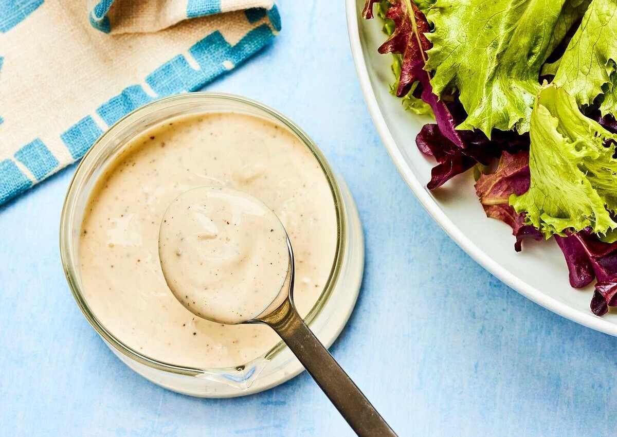طرز تهیه سس تاهینی؛ سس سالم و خوشمزه برای انواع غذا