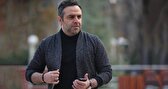 عکس لیلا بلوکات و بهرنگ علوی در رستوران