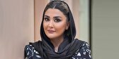 عکس/ قاب عیدانه مریم معصومی با سگ بامزه‌اش