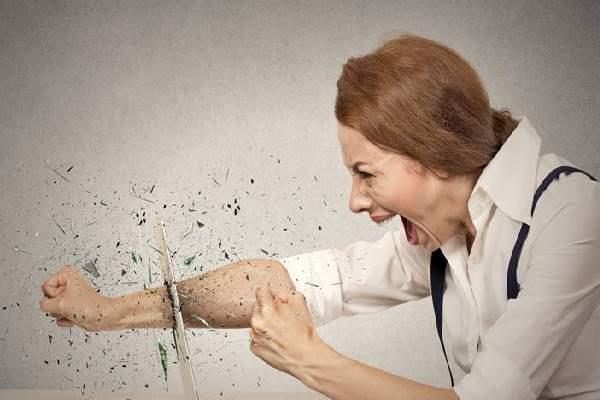 خشم سرکوب‌شده و پیامد‌های آن بر سلامت زنان