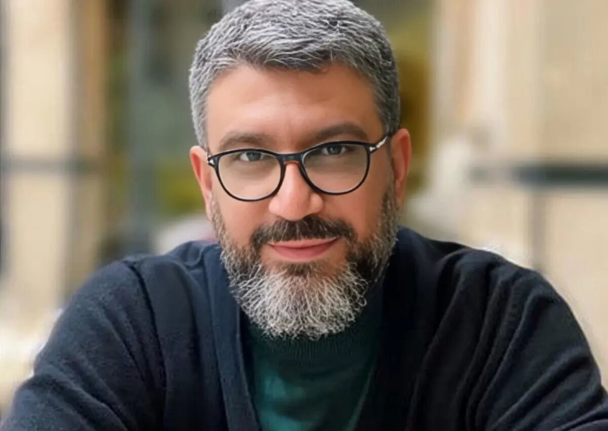 عکس/ جواب تند رضا رشیدپور به حواشی اخیر درباره دخترش