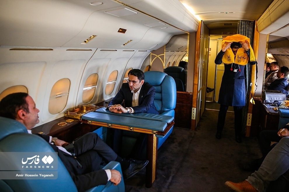 راه‌اندازی تاکسی هوایی در جزیره کیش