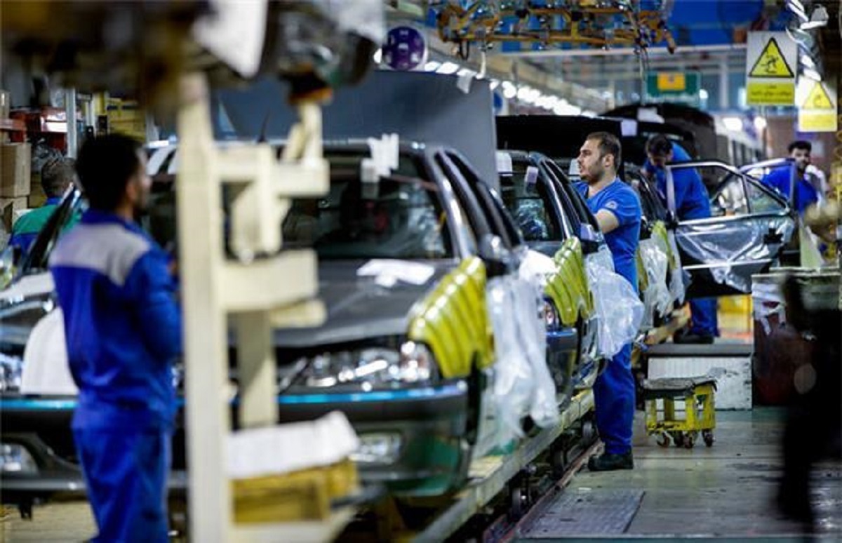 گرانی خودرو