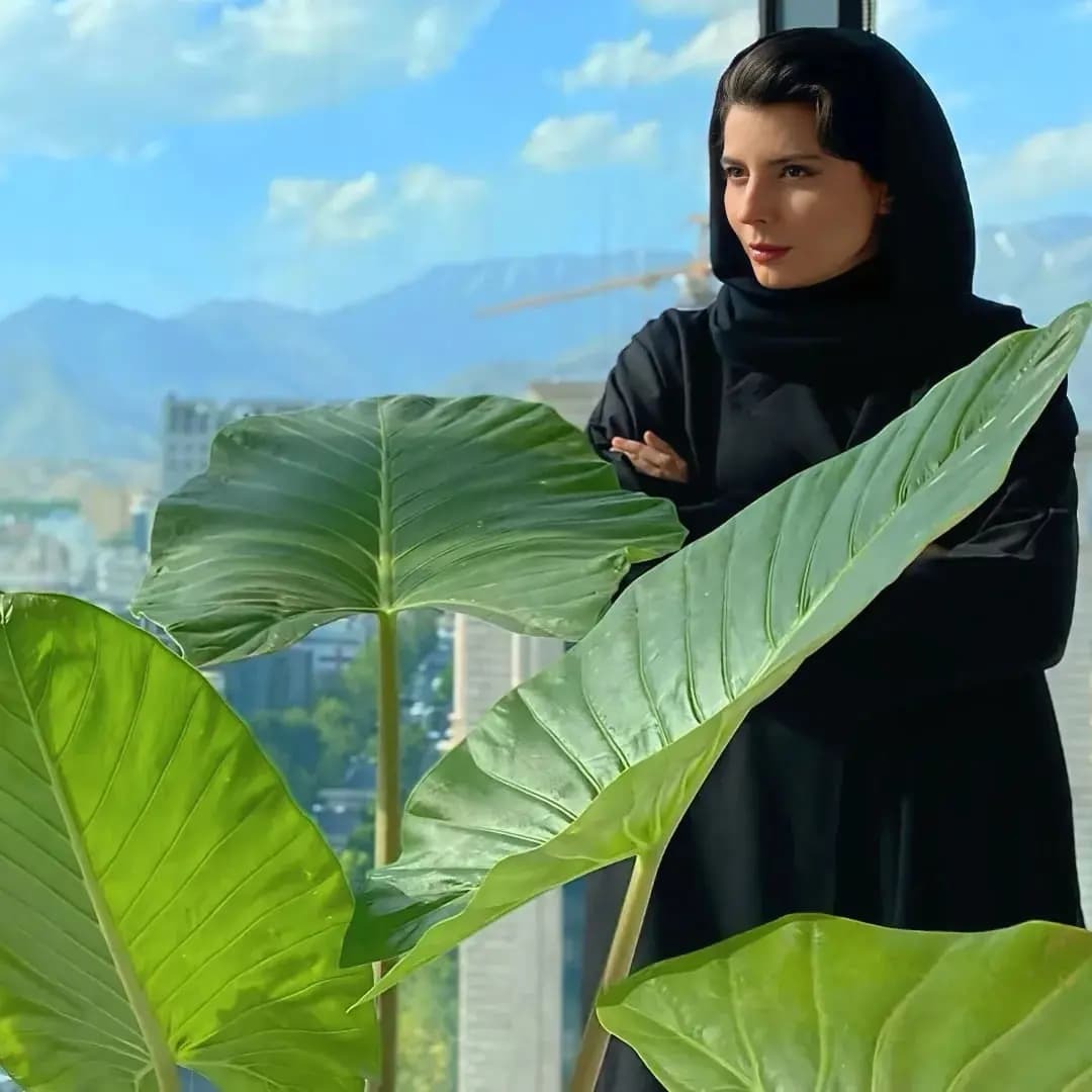 عکس/ استایل جدید لیلا حاتمی