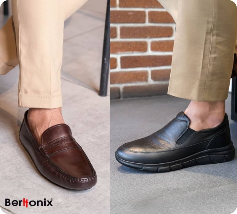 کفش برتونیکس