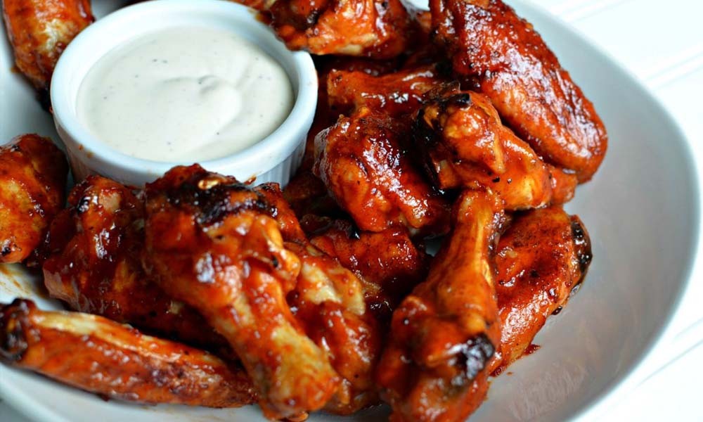 طرز تهیه جوجه کباب در هواپز