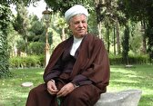 عکس/ هاشمی رفسنجانی با لباسی اسپرت در ژاپن