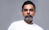 عکسی از پیمان معادی و خواهرش