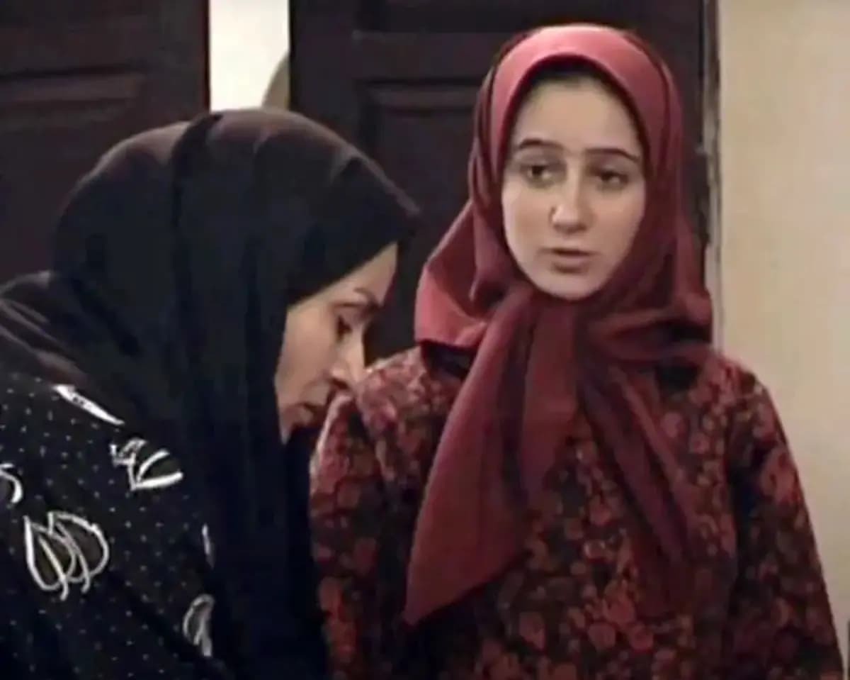 عکس/ چهره واقعی الناز حبیبی قبل از جراحی‌های زیبایی!