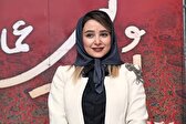 عکس/ چهره واقعی الناز حبیبی قبل از جراحی‌های زیبایی!