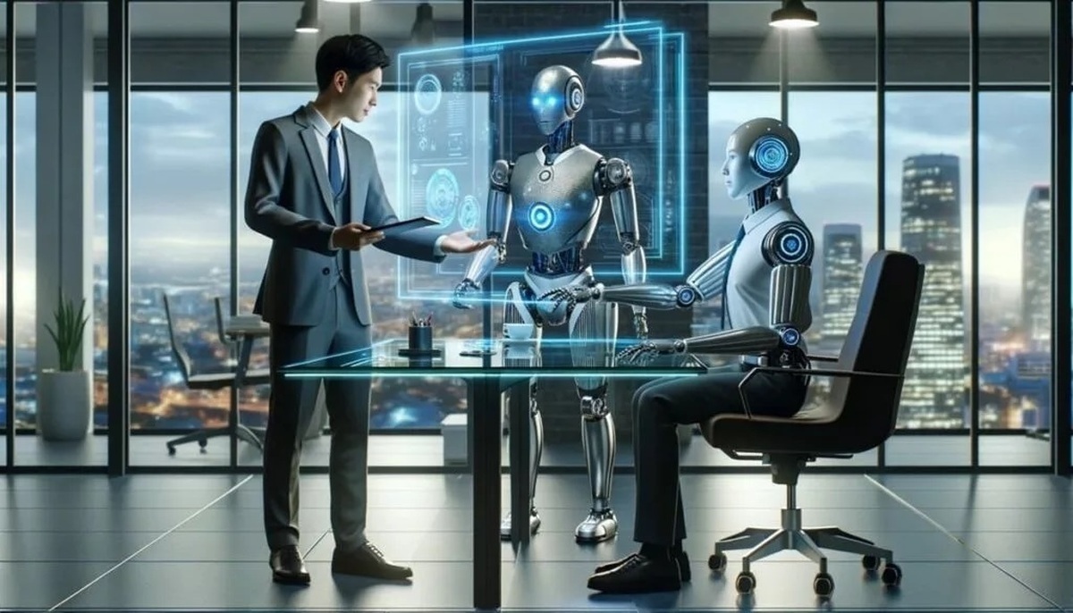 تأثیر هوش مصنوعی بر فرصتهای شغلی تأثیر هوش مصنوعی بر فرصتهای شغلی