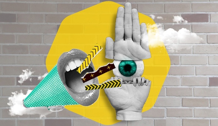 چرا محتوای زرد بیشتر دیده می‌شود؟