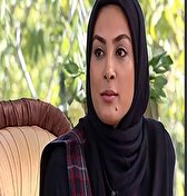 عکس/ قاب عاشقانه حدیثه تهرانی با همسرش