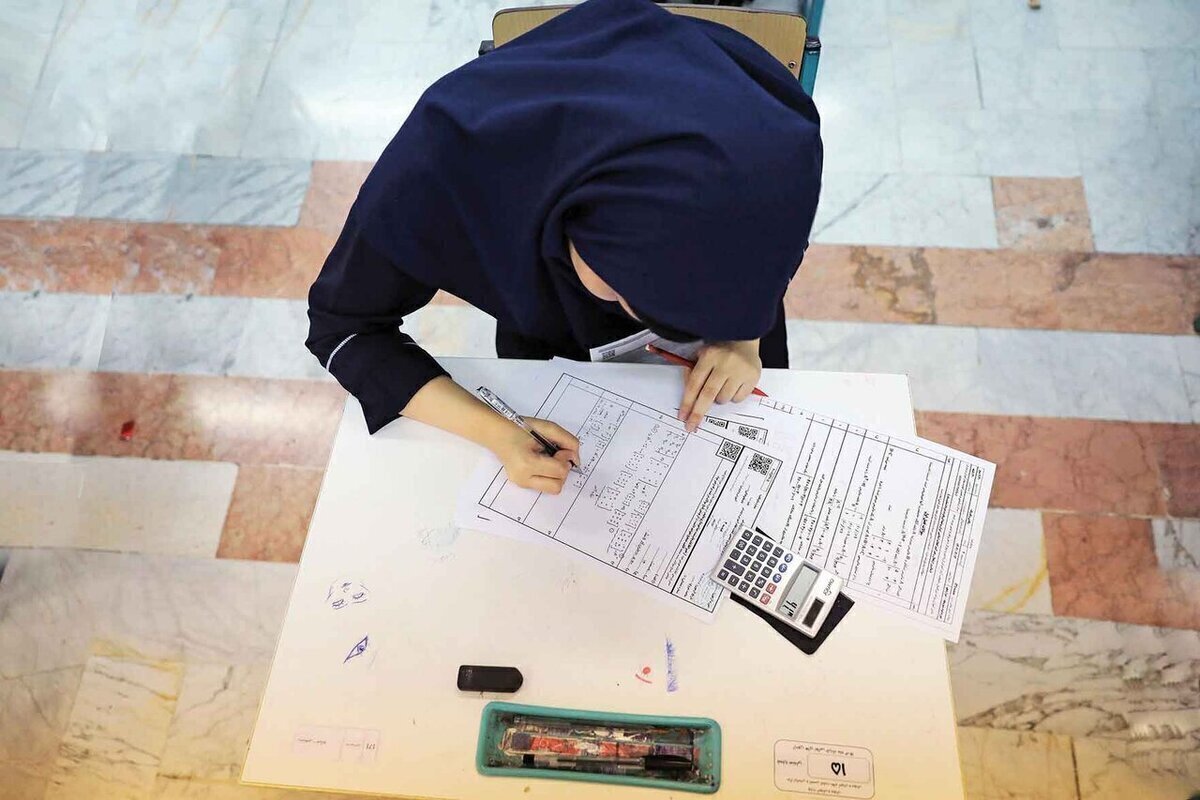 نکته طلایی موفقیت در امتحانات