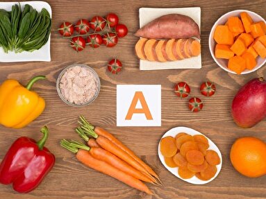 نیاز روزانه ویتامین A چه مقدار است؟
