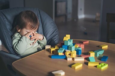 نشانه‌های بیش فعالی از ۲ سالگی قابل مشاهده است