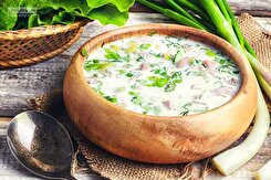 با تاریخچه آش دوغ آشنا شوید