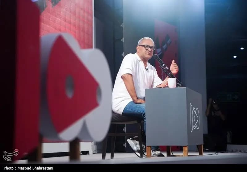 عکس/ رامبد، دیگر جوان نیست عکس/ رامبد، دیگر جوان نیست