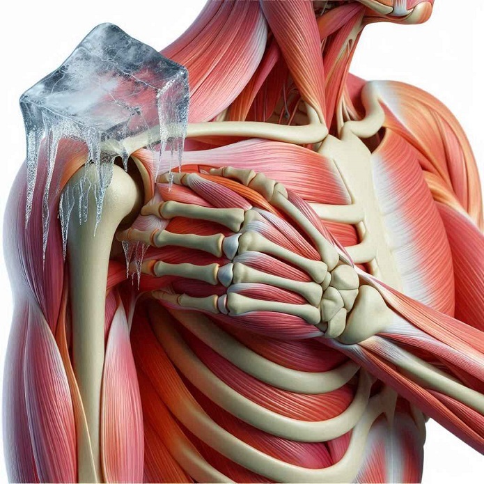 بیماری کپسولیت چسبنده یا شانه منجمد چیست؟