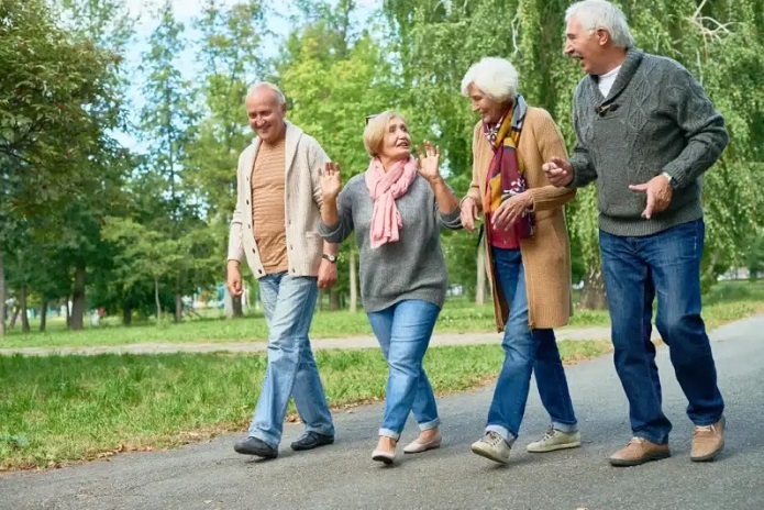 هر انسان در طول روز چند دقیقه باید پیاده روی کند؟ هر انسان در طول روز چند دقیقه باید پیاده روی کند؟