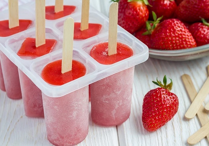 آموزش تهیه بستنی خانگی