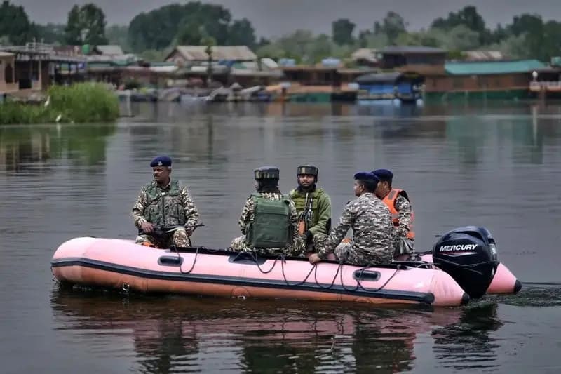 جنگ میان هند و پاکستان، دو قدرت هسته‌ای همسایه ایران