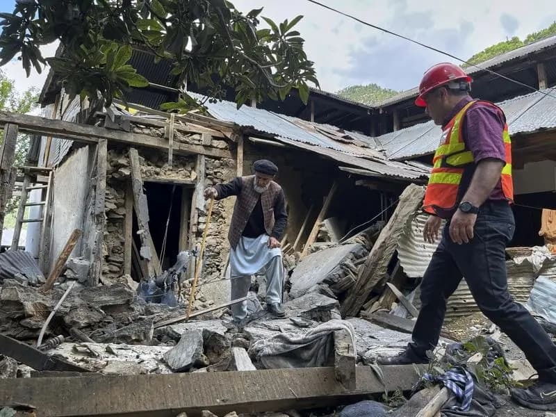 جنگ میان هند و پاکستان، دو قدرت هسته‌ای همسایه ایران