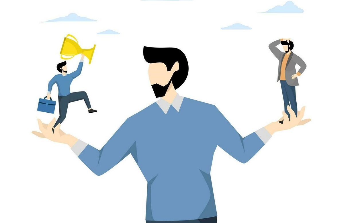 مقایسه خود با دیگران