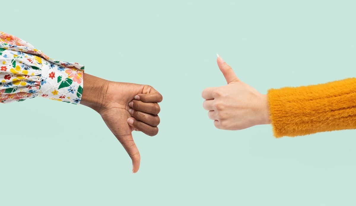 مقایسه خود با دیگران