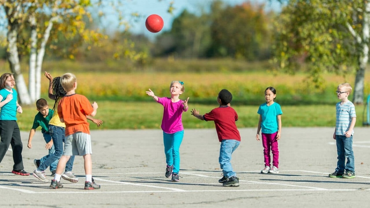 حذف بازی های فیزیکی در کودکان حذف بازی های فیزیکی در کودکان