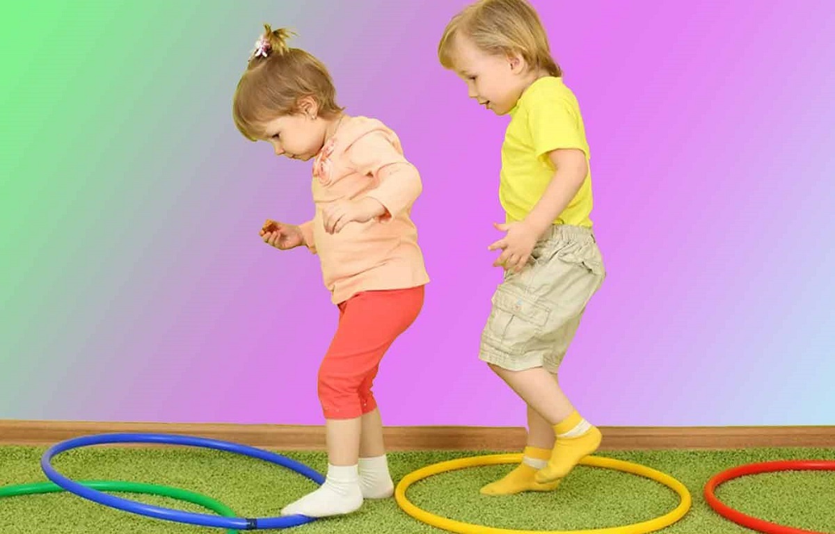 حذف بازی های فیزیکی در کودکان حذف بازی های فیزیکی در کودکان