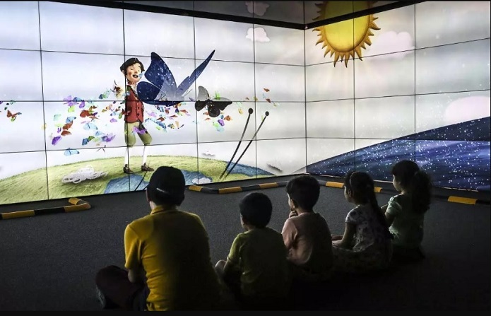 گردشگری آموزشی برای کودکان