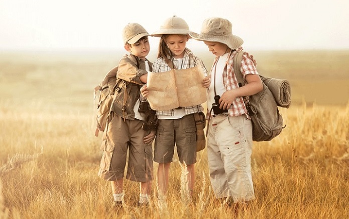 گردشگری آموزشی برای کودکان