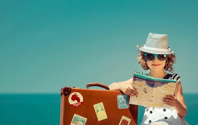 گردشگری آموزشی برای کودکان