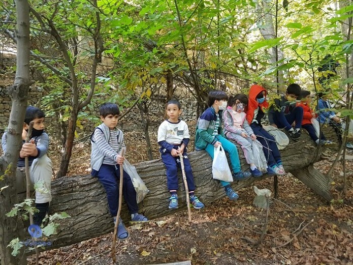 گردشگری آموزشی برای کودکان