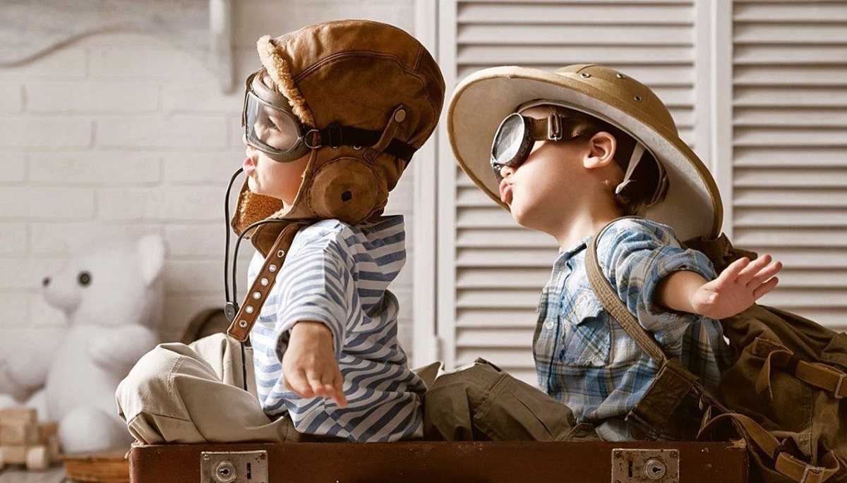 گردشگری آموزشی برای کودکان