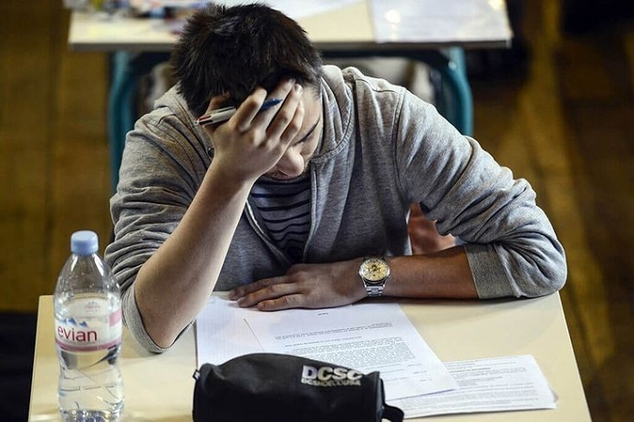 راه های کنترل استرس کنکور